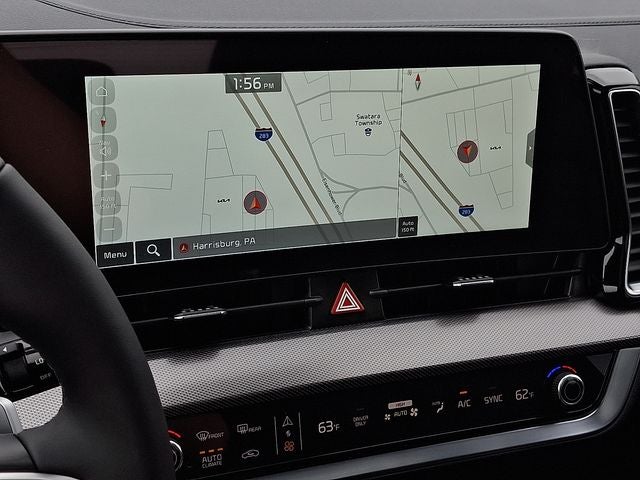 2025 Kia Sportage Hybrid SX-Prestige