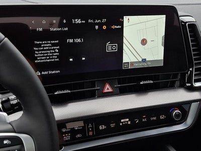 2025 Kia Sportage Hybrid SX-Prestige