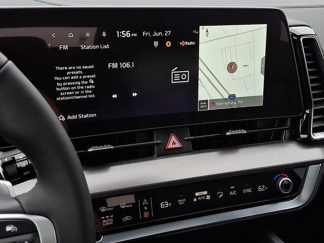 2025 Kia Sportage Hybrid SX-Prestige