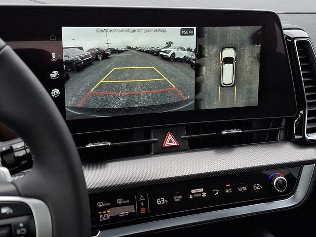 2025 Kia Sportage Hybrid SX-Prestige