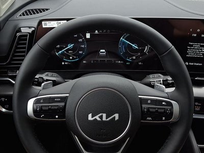 2025 Kia Sportage Hybrid SX-Prestige