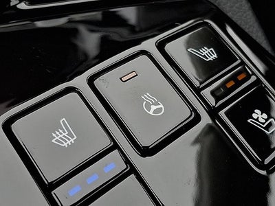 2025 Kia Sportage Hybrid SX-Prestige