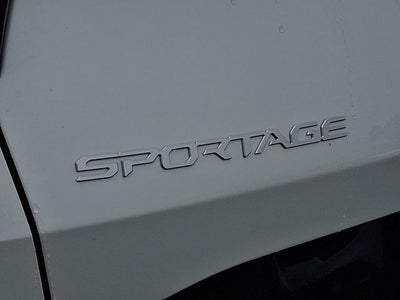 2025 Kia Sportage Hybrid SX-Prestige