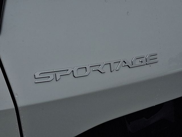 2025 Kia Sportage Hybrid SX-Prestige