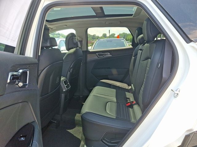 2025 Kia Sportage Hybrid SX-Prestige