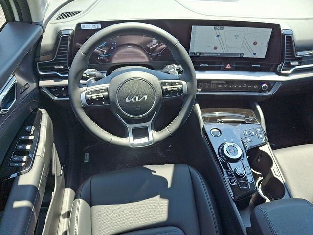 2025 Kia Sportage Hybrid SX-Prestige