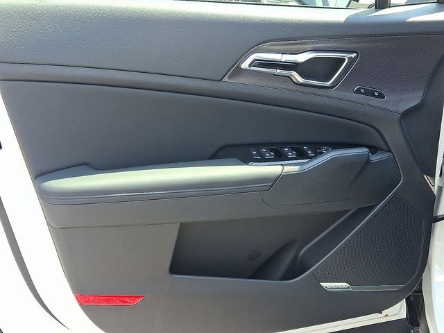 2025 Kia Sportage Hybrid SX-Prestige