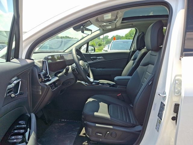 2025 Kia Sportage Hybrid SX-Prestige