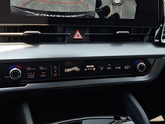 2025 Kia Sportage Hybrid SX-Prestige