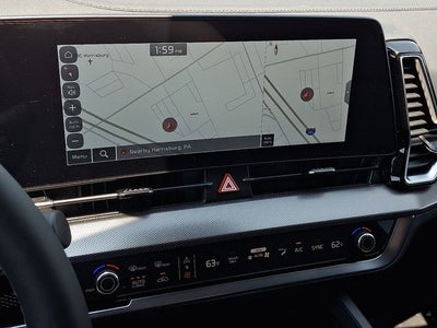 2025 Kia Sportage Hybrid SX-Prestige