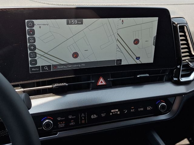 2025 Kia Sportage Hybrid SX-Prestige