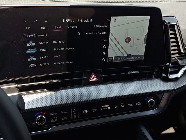 2025 Kia Sportage Hybrid SX-Prestige