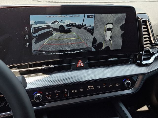 2025 Kia Sportage Hybrid SX-Prestige