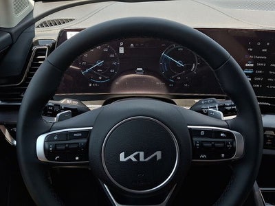 2025 Kia Sportage Hybrid SX-Prestige