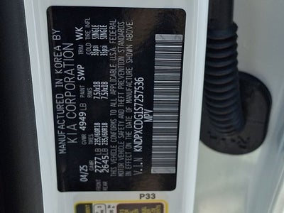 2025 Kia Sportage Hybrid SX-Prestige