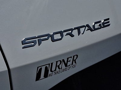 2025 Kia Sportage Hybrid SX-Prestige
