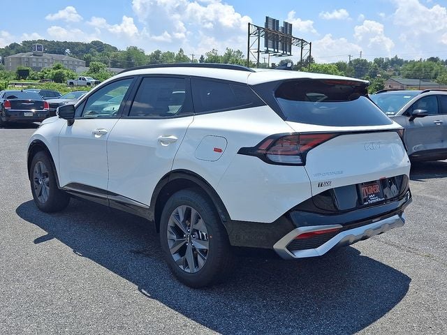 2025 Kia Sportage Hybrid SX-Prestige