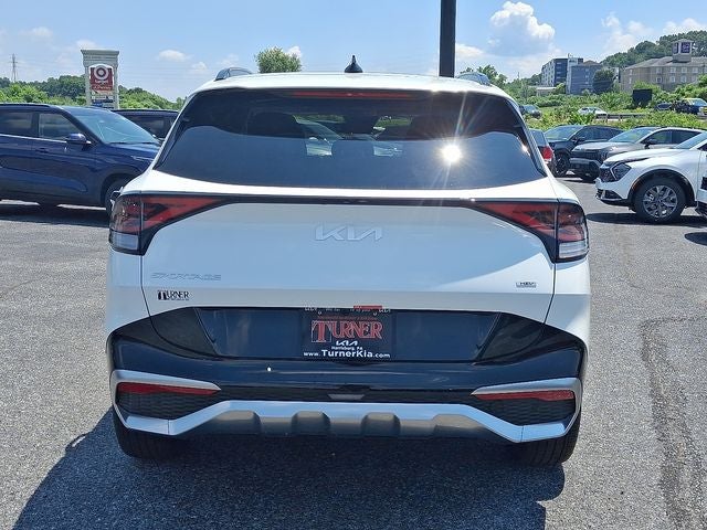 2025 Kia Sportage Hybrid SX-Prestige