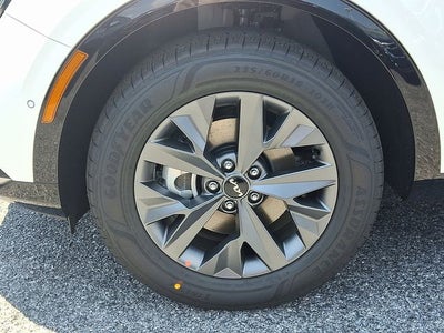 2025 Kia Sportage Hybrid SX-Prestige