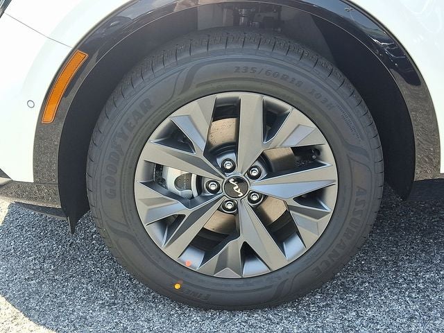 2025 Kia Sportage Hybrid SX-Prestige