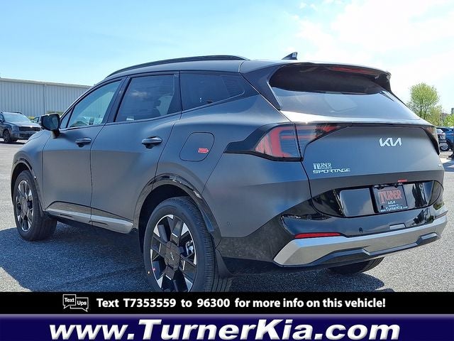 2026 Kia Sportage Hybrid SX-Prestige