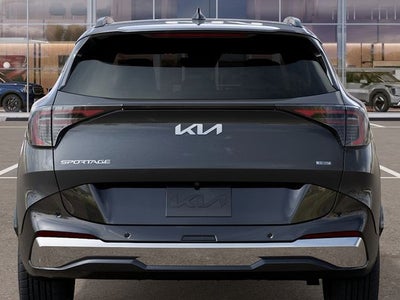 2027 Kia Sportage Hybrid SX-Prestige