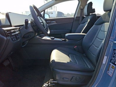 2026 Kia Sportage Hybrid SX-Prestige