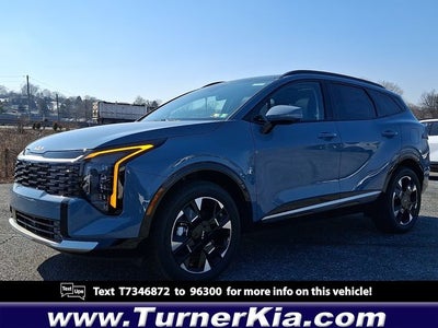 2026 Kia Sportage Hybrid SX-Prestige