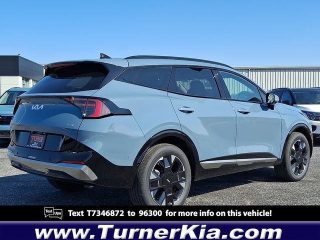 2026 Kia Sportage Hybrid SX-Prestige