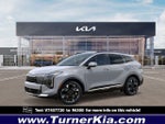 2027 Kia Sportage Hybrid SX-Prestige