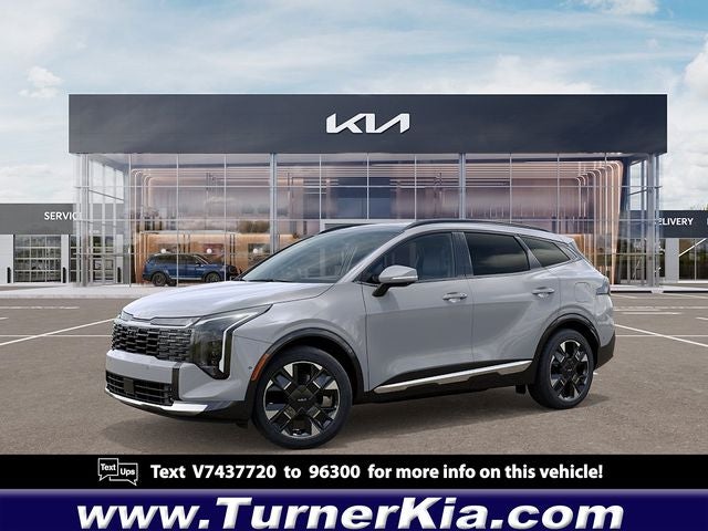 2027 Kia Sportage Hybrid SX-Prestige
