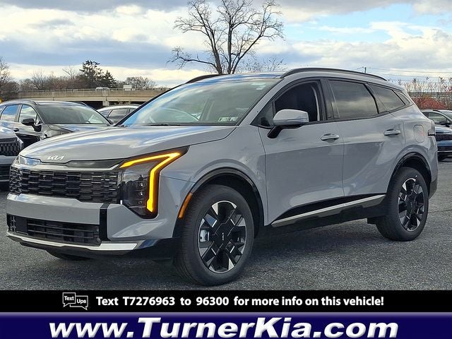 2026 Kia Sportage Hybrid SX-Prestige
