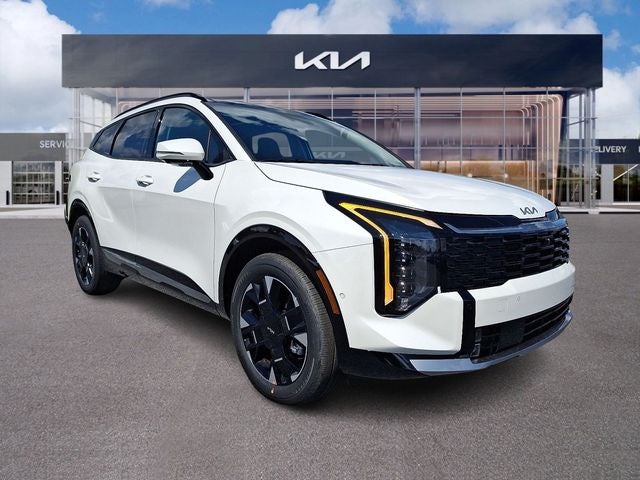 2026 Kia Sportage Hybrid SX-Prestige