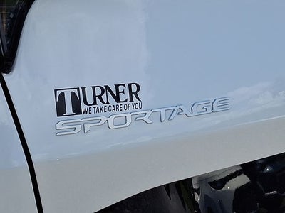 2026 Kia Sportage Hybrid SX-Prestige