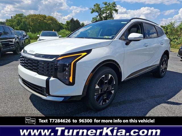 2026 Kia Sportage Hybrid SX-Prestige