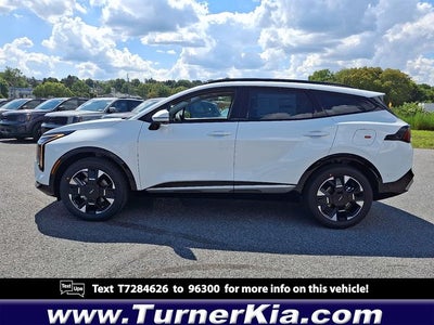 2026 Kia Sportage Hybrid SX-Prestige