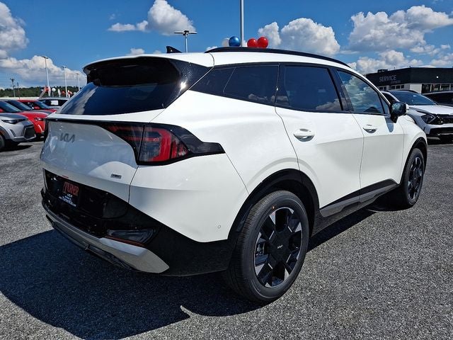 2026 Kia Sportage Hybrid SX-Prestige