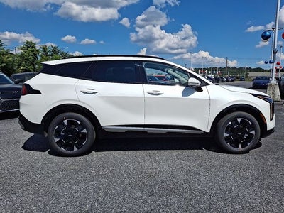 2026 Kia Sportage Hybrid SX-Prestige