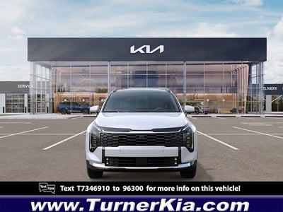 2026 Kia Sportage Hybrid SX-Prestige