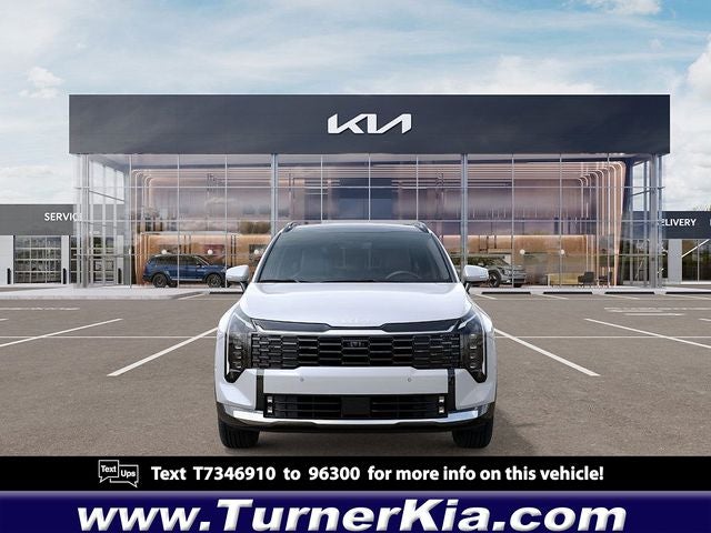 2026 Kia Sportage Hybrid SX-Prestige