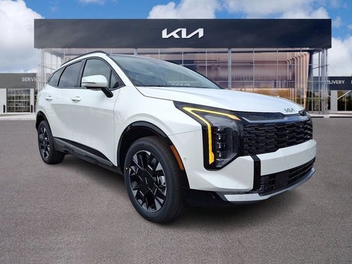 2026 Kia Sportage Hybrid SX-Prestige