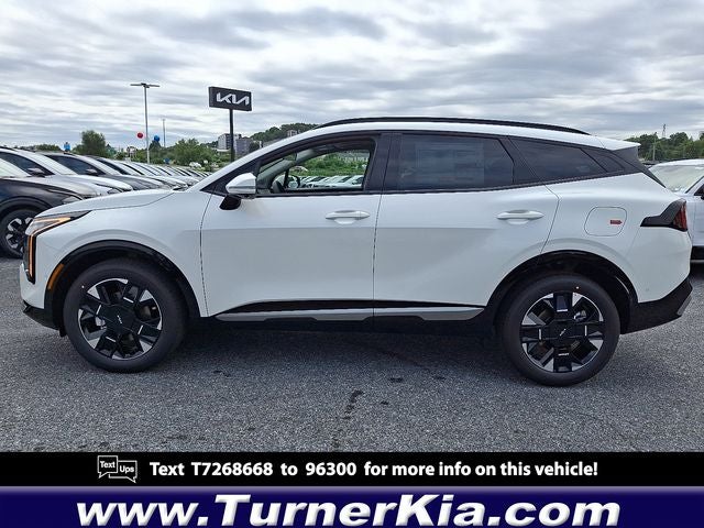 2026 Kia Sportage Hybrid SX-Prestige