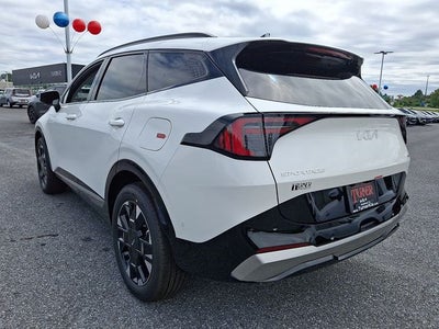2026 Kia Sportage Hybrid SX-Prestige