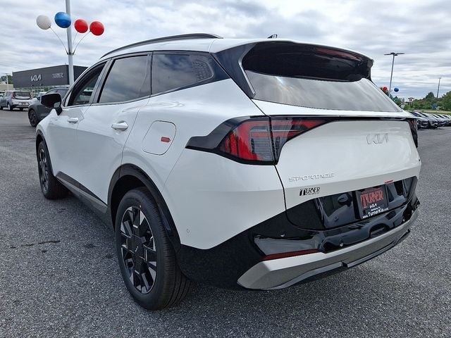 2026 Kia Sportage Hybrid SX-Prestige