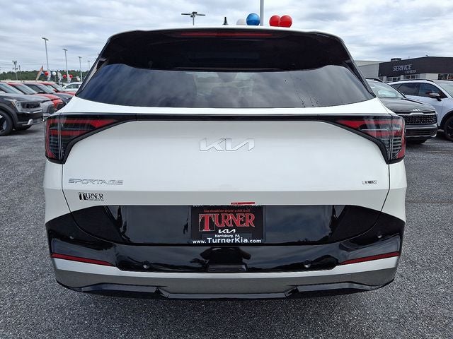 2026 Kia Sportage Hybrid SX-Prestige