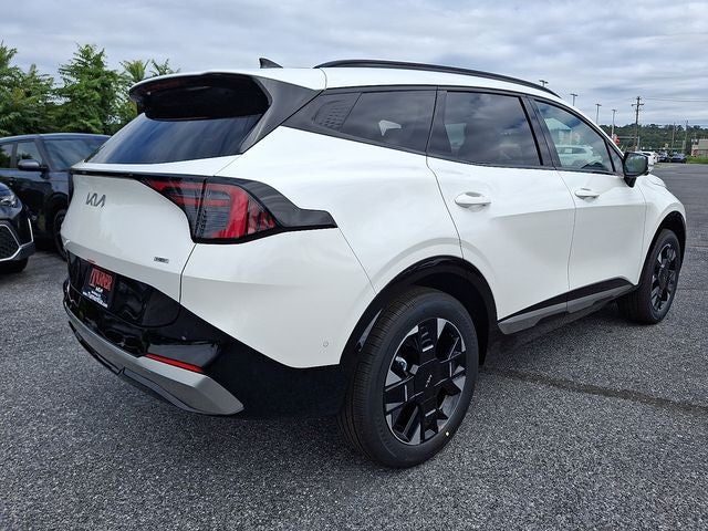 2026 Kia Sportage Hybrid SX-Prestige