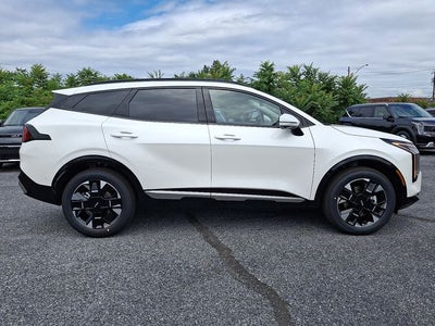 2026 Kia Sportage Hybrid SX-Prestige