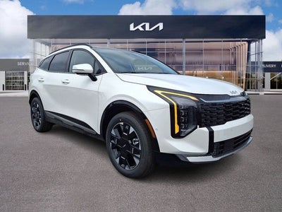 2026 Kia Sportage Hybrid SX-Prestige