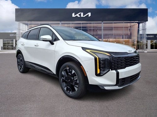 2026 Kia Sportage Hybrid SX-Prestige