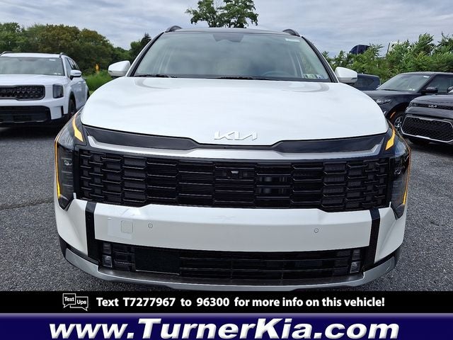 2026 Kia Sportage Hybrid SX-Prestige